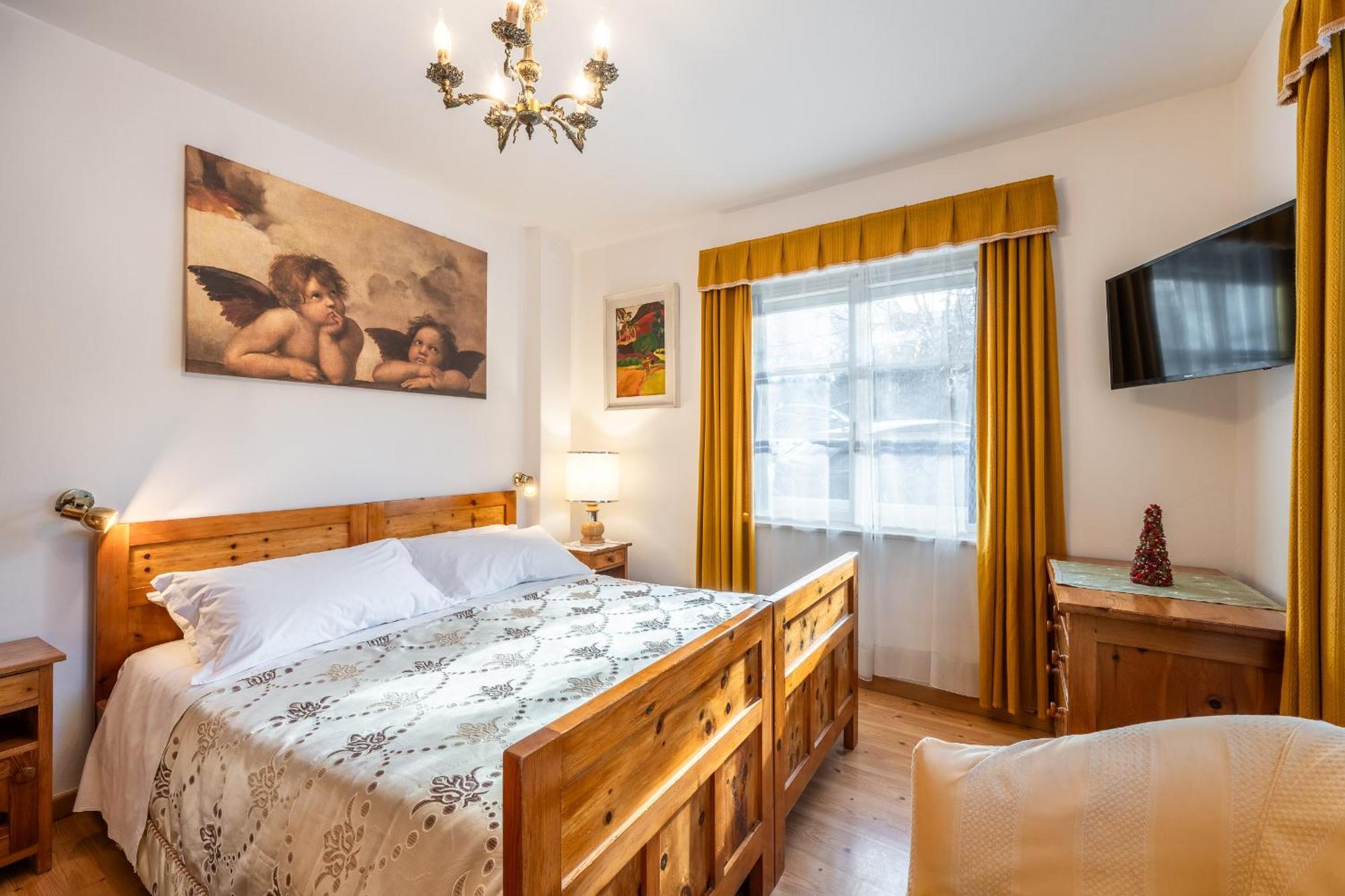 Olimpia Lodge Cortina d'Ampezzo Exterior photo
