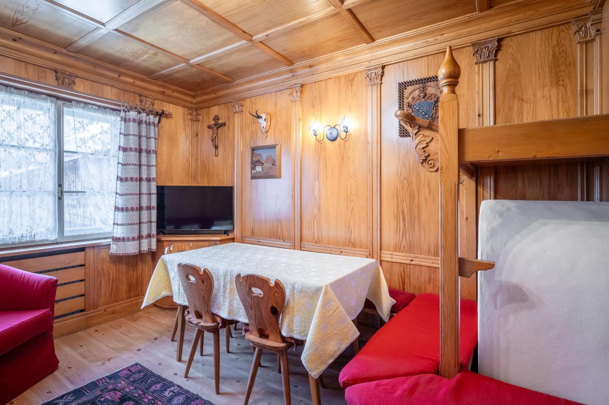 Olimpia Lodge Cortina d'Ampezzo Exterior photo